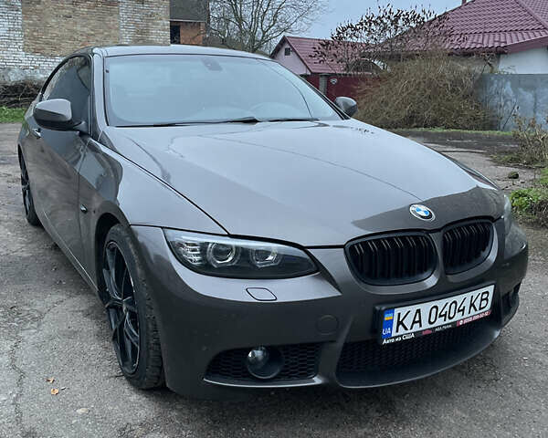 Серый БМВ 3 Серия, объемом двигателя 2.98 л и пробегом 168 тыс. км за 11700 $, фото 1 на Automoto.ua