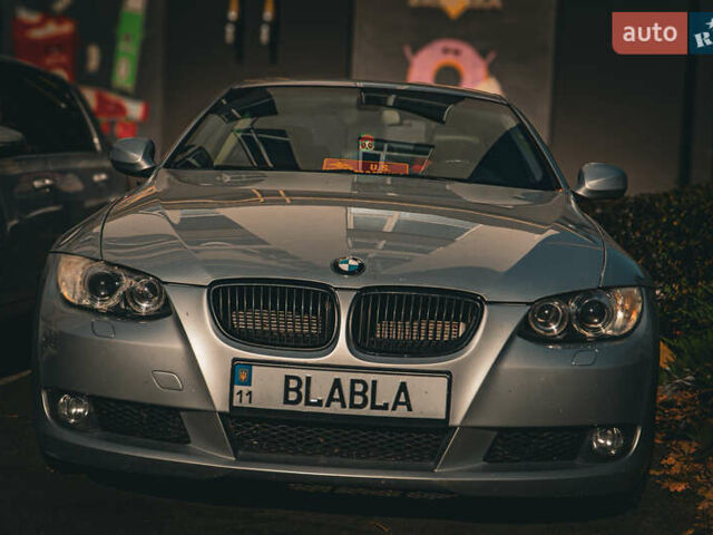Сірий БМВ 3 Серія, об'ємом двигуна 3 л та пробігом 136 тис. км за 12850 $, фото 1 на Automoto.ua