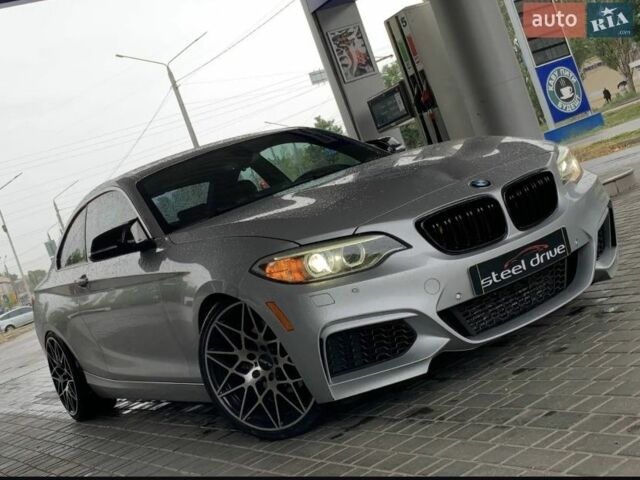 Серый БМВ 3 Серия, объемом двигателя 2 л и пробегом 167 тыс. км за 13500 $, фото 1 на Automoto.ua