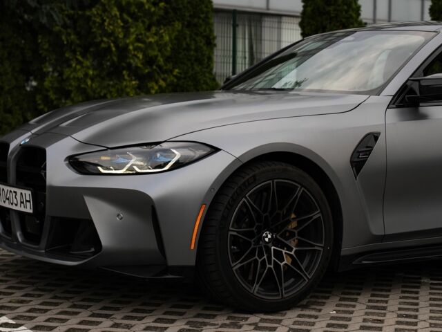 Сірий БМВ 3 Серія, об'ємом двигуна 3 л та пробігом 11 тис. км за 110000 $, фото 1 на Automoto.ua