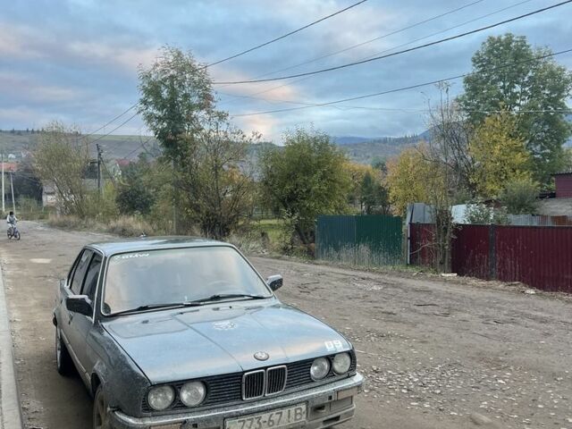 Сірий БМВ 3 Серія, об'ємом двигуна 1.8 л та пробігом 444 тис. км за 1850 $, фото 1 на Automoto.ua