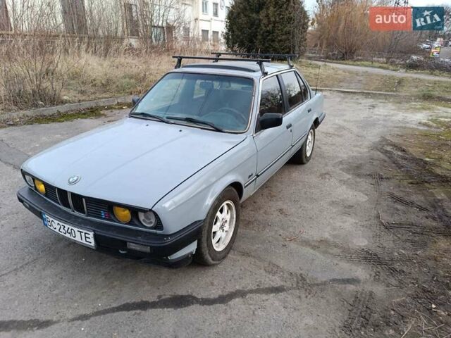 Сірий БМВ 3 Серія, об'ємом двигуна 2.4 л та пробігом 426 тис. км за 2500 $, фото 1 на Automoto.ua