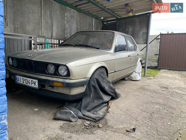 Сірий БМВ 3 Серія, об'ємом двигуна 2.44 л та пробігом 380 тис. км за 1700 $, фото 1 на Automoto.ua