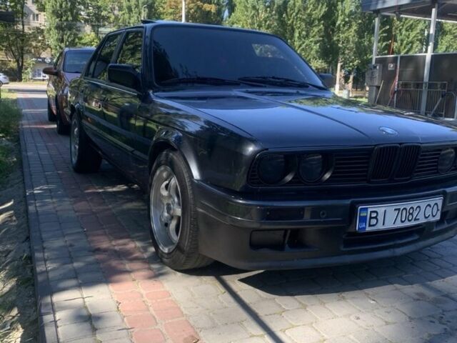 Серый БМВ 3 Серия, объемом двигателя 2.5 л и пробегом 3 тыс. км за 3000 $, фото 1 на Automoto.ua