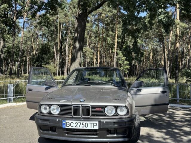 Сірий БМВ 3 Серія, об'ємом двигуна 1.8 л та пробігом 250 тис. км за 2600 $, фото 1 на Automoto.ua