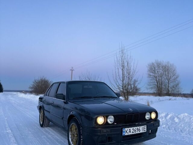 Сірий БМВ 3 Серія, об'ємом двигуна 1.8 л та пробігом 150 тис. км за 2000 $, фото 1 на Automoto.ua