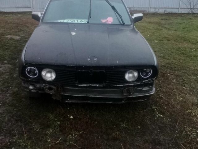 Сірий БМВ 3 Серія, об'ємом двигуна 1.6 л та пробігом 300 тис. км за 800 $, фото 1 на Automoto.ua