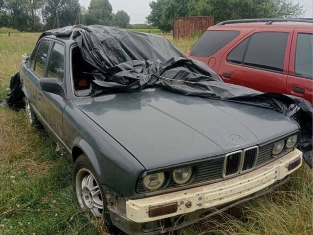 Сірий БМВ 3 Серія, об'ємом двигуна 0 л та пробігом 2 тис. км за 1300 $, фото 1 на Automoto.ua