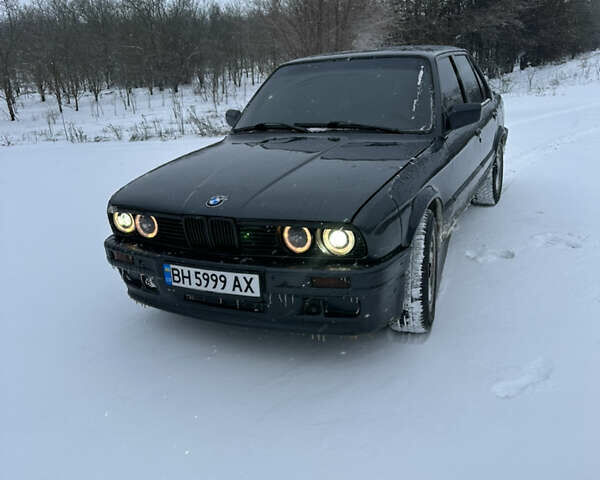 Серый БМВ 3 Серия, объемом двигателя 2.5 л и пробегом 350 тыс. км за 3499 $, фото 1 на Automoto.ua