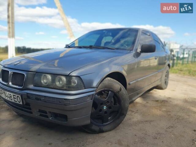 Сірий БМВ 3 Серія, об'ємом двигуна 1.6 л та пробігом 777 тис. км за 1999 $, фото 1 на Automoto.ua