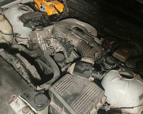 Серый БМВ 3 Серия, объемом двигателя 1.8 л и пробегом 200 тыс. км за 3000 $, фото 1 на Automoto.ua