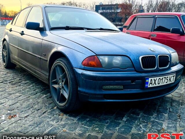 Сірий БМВ 3 Серія, об'ємом двигуна 1.9 л та пробігом 300 тис. км за 3700 $, фото 1 на Automoto.ua