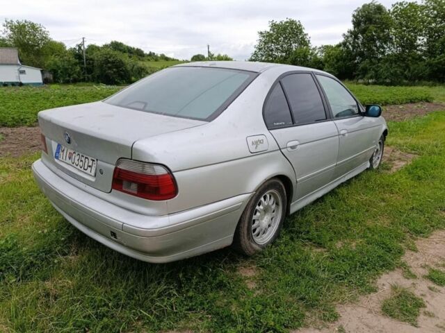Сірий БМВ 3 Серія, об'ємом двигуна 0 л та пробігом 300 тис. км за 1400 $, фото 1 на Automoto.ua