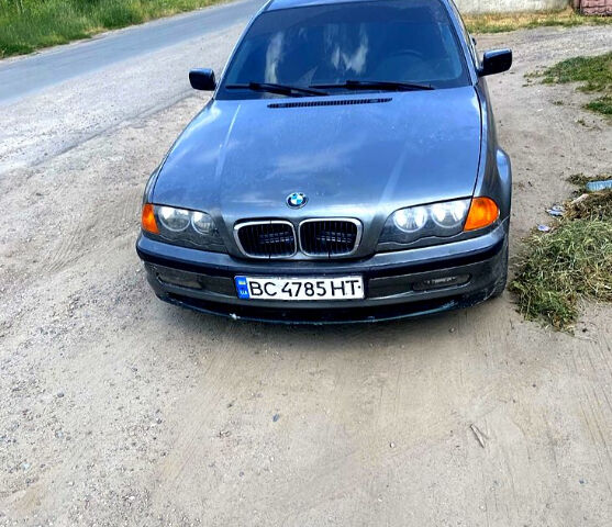 Сірий БМВ 3 Серія, об'ємом двигуна 2 л та пробігом 0 тис. км за 3000 $, фото 1 на Automoto.ua