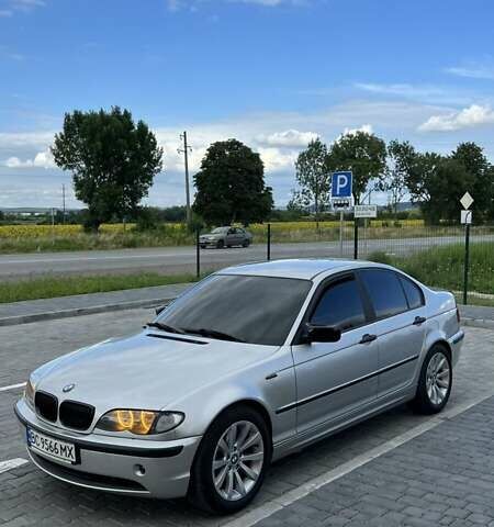 Серый БМВ 3 Серия, объемом двигателя 1.95 л и пробегом 220 тыс. км за 4500 $, фото 1 на Automoto.ua