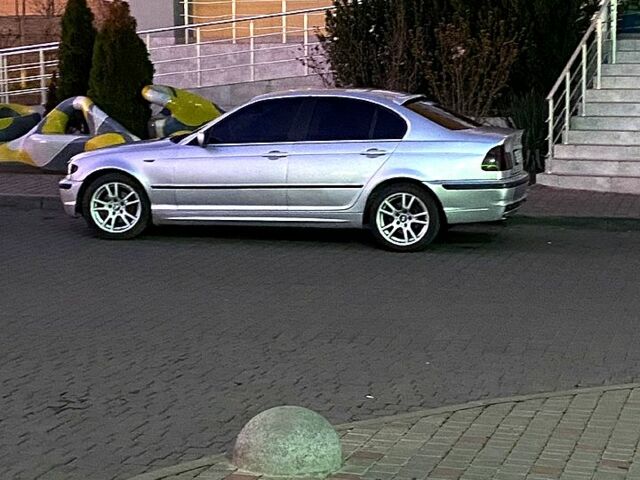 Сірий БМВ 3 Серія, об'ємом двигуна 2.8 л та пробігом 0 тис. км за 4000 $, фото 1 на Automoto.ua