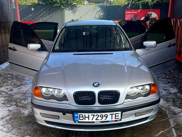 Сірий БМВ 3 Серія, об'ємом двигуна 2 л та пробігом 0 тис. км за 4000 $, фото 1 на Automoto.ua