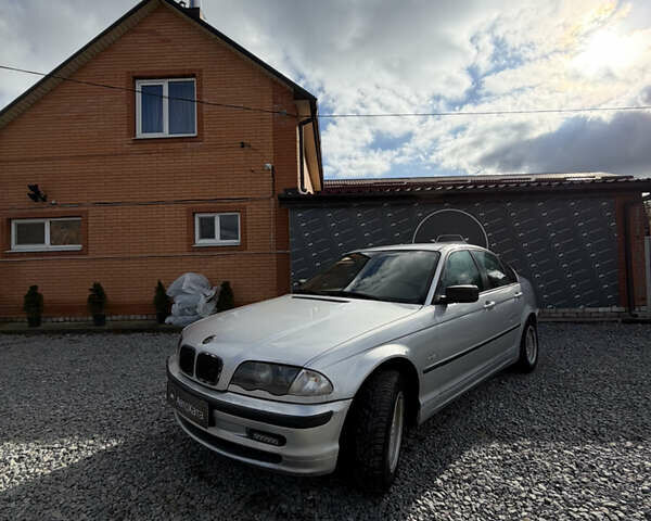 Сірий БМВ 3 Серія, об'ємом двигуна 1.95 л та пробігом 380 тис. км за 3650 $, фото 1 на Automoto.ua