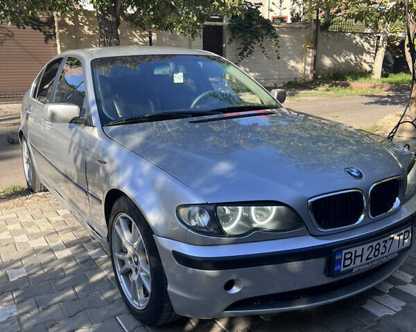 Сірий БМВ 3 Серія, об'ємом двигуна 2.8 л та пробігом 304 тис. км за 4200 $, фото 1 на Automoto.ua