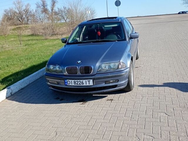 Сірий БМВ 3 Серія, об'ємом двигуна 1.9 л та пробігом 2 тис. км за 3700 $, фото 1 на Automoto.ua