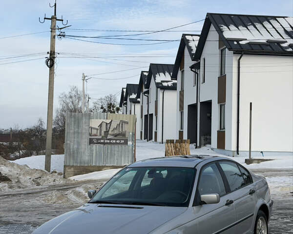 Сірий БМВ 3 Серія, об'ємом двигуна 1.9 л та пробігом 316 тис. км за 3700 $, фото 1 на Automoto.ua