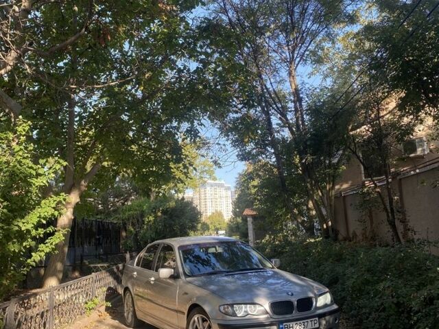 Сірий БМВ 3 Серія, об'ємом двигуна 2.8 л та пробігом 300 тис. км за 3900 $, фото 1 на Automoto.ua