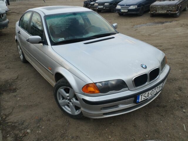 Сірий БМВ 3 Серія, об'ємом двигуна 0 л та пробігом 150 тис. км за 2500 $, фото 1 на Automoto.ua