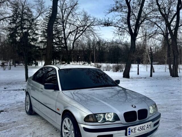 Сірий БМВ 3 Серія, об'ємом двигуна 1.9 л та пробігом 254 тис. км за 4450 $, фото 1 на Automoto.ua