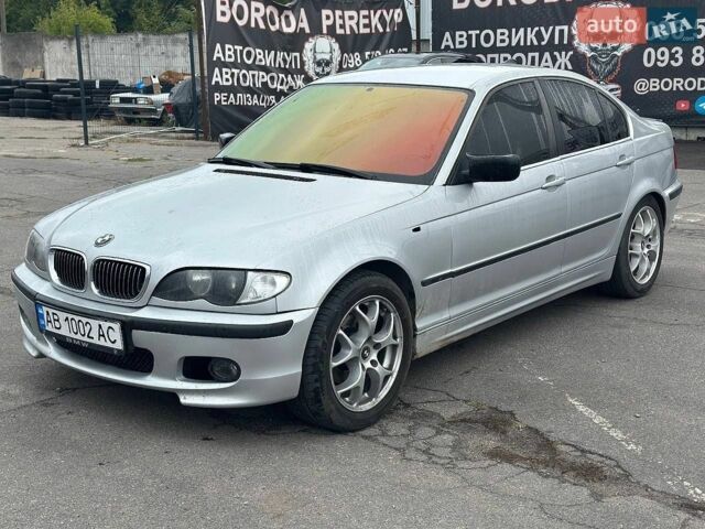 Сірий БМВ 3 Серія, об'ємом двигуна 2.49 л та пробігом 230 тис. км за 3999 $, фото 1 на Automoto.ua