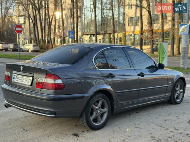 Сірий БМВ 3 Серія, об'ємом двигуна 1.9 л та пробігом 330 тис. км за 3899 $, фото 1 на Automoto.ua