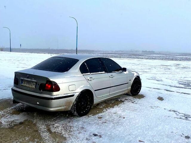 Сірий БМВ 3 Серія, об'ємом двигуна 1.9 л та пробігом 25000 тис. км за 3250 $, фото 1 на Automoto.ua