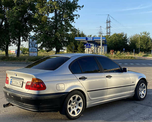 Сірий БМВ 3 Серія, об'ємом двигуна 1.9 л та пробігом 250 тис. км за 2600 $, фото 1 на Automoto.ua