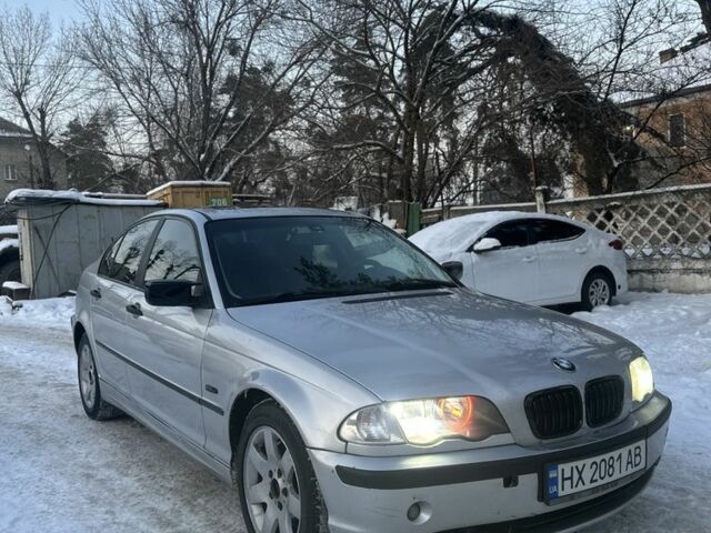 Сірий БМВ 3 Серія, об'ємом двигуна 1.9 л та пробігом 290 тис. км за 3500 $, фото 1 на Automoto.ua