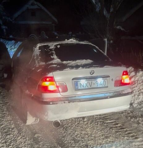 Сірий БМВ 3 Серія, об'ємом двигуна 1.9 л та пробігом 300 тис. км за 1400 $, фото 1 на Automoto.ua