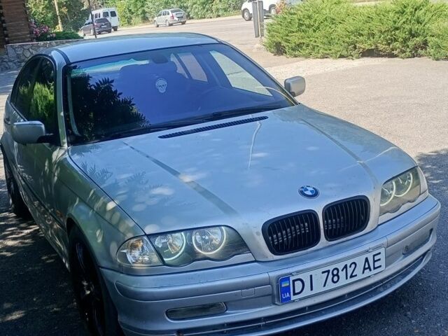 Сірий БМВ 3 Серія, об'ємом двигуна 2 л та пробігом 380 тис. км за 3413 $, фото 1 на Automoto.ua