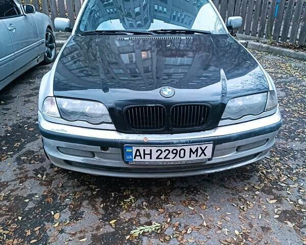 Сірий БМВ 3 Серія, об'ємом двигуна 2.5 л та пробігом 250 тис. км за 3000 $, фото 1 на Automoto.ua