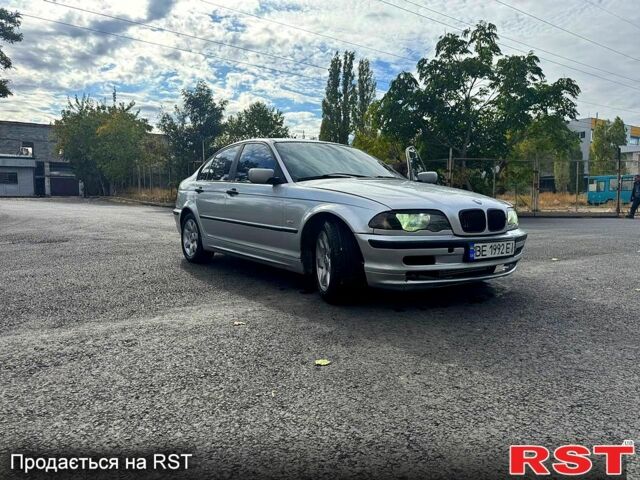 Сірий БМВ 3 Серія, об'ємом двигуна 2 л та пробігом 0 тис. км за 4200 $, фото 1 на Automoto.ua