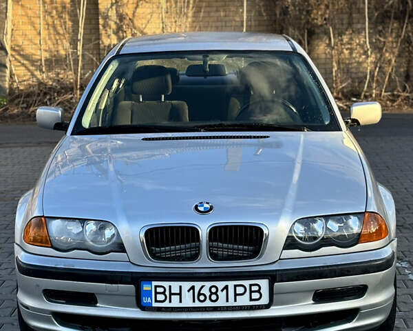 Сірий БМВ 3 Серія, об'ємом двигуна 1.9 л та пробігом 312 тис. км за 3600 $, фото 1 на Automoto.ua