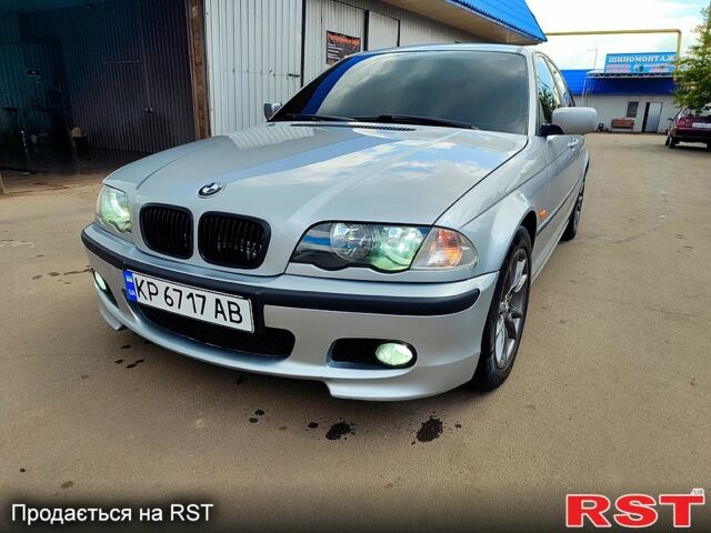 Сірий БМВ 3 Серія, об'ємом двигуна 1.9 л та пробігом 285 тис. км за 4850 $, фото 1 на Automoto.ua