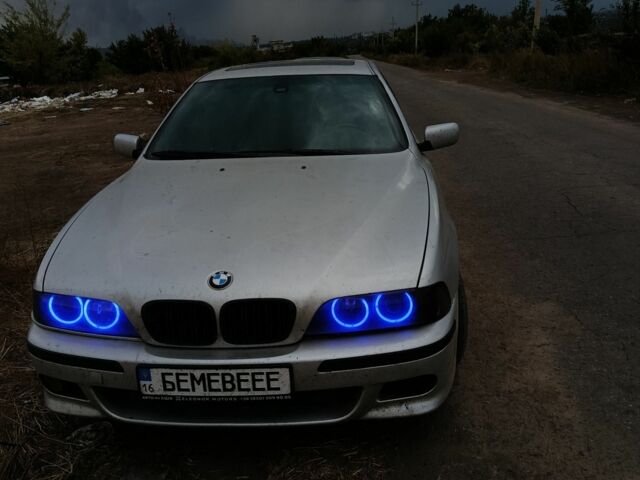 Серый БМВ 3 Серия, объемом двигателя 0 л и пробегом 100 тыс. км за 2891 $, фото 1 на Automoto.ua