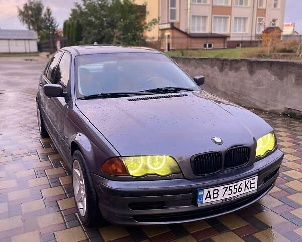 Сірий БМВ 3 Серія, об'ємом двигуна 1.9 л та пробігом 258 тис. км за 4300 $, фото 1 на Automoto.ua