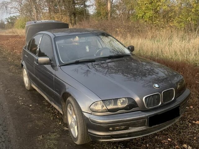 Сірий БМВ 3 Серія, об'ємом двигуна 0 л та пробігом 3 тис. км за 3000 $, фото 1 на Automoto.ua