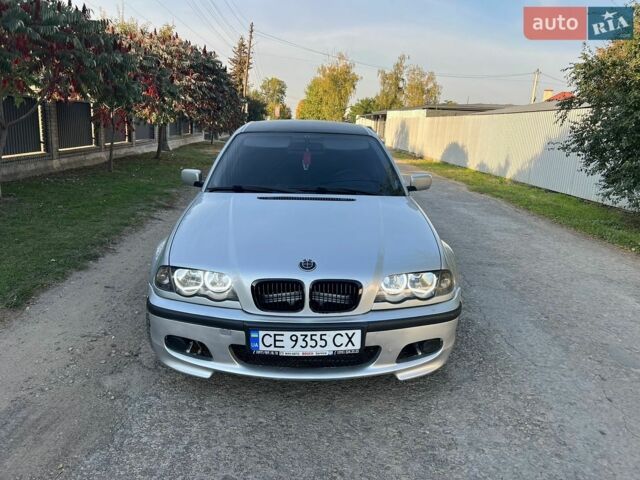 Сірий БМВ 3 Серія, об'ємом двигуна 1.9 л та пробігом 298 тис. км за 3500 $, фото 1 на Automoto.ua