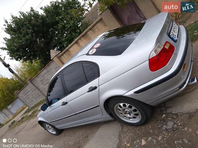 Сірий БМВ 3 Серія, об'ємом двигуна 1.9 л та пробігом 305 тис. км за 5100 $, фото 1 на Automoto.ua
