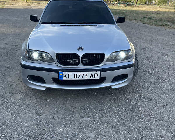 Сірий БМВ 3 Серія, об'ємом двигуна 1.95 л та пробігом 450 тис. км за 4350 $, фото 1 на Automoto.ua