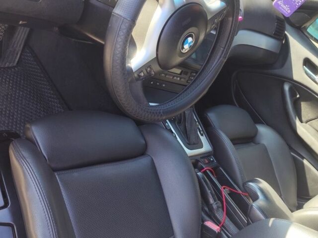 Сірий БМВ 3 Серія, об'ємом двигуна 3 л та пробігом 418 тис. км за 5000 $, фото 1 на Automoto.ua