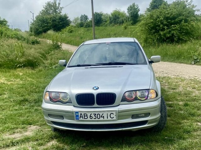 Сірий БМВ 3 Серія, об'ємом двигуна 1.9 л та пробігом 3 тис. км за 3400 $, фото 1 на Automoto.ua