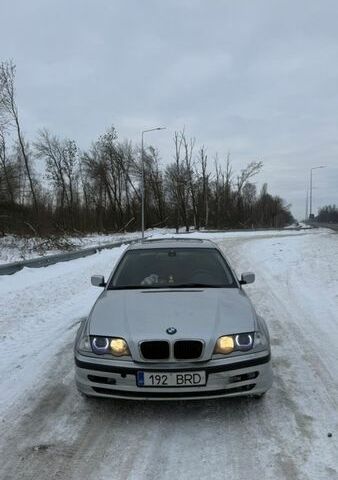 Сірий БМВ 3 Серія, об'ємом двигуна 2 л та пробігом 457 тис. км за 3000 $, фото 1 на Automoto.ua