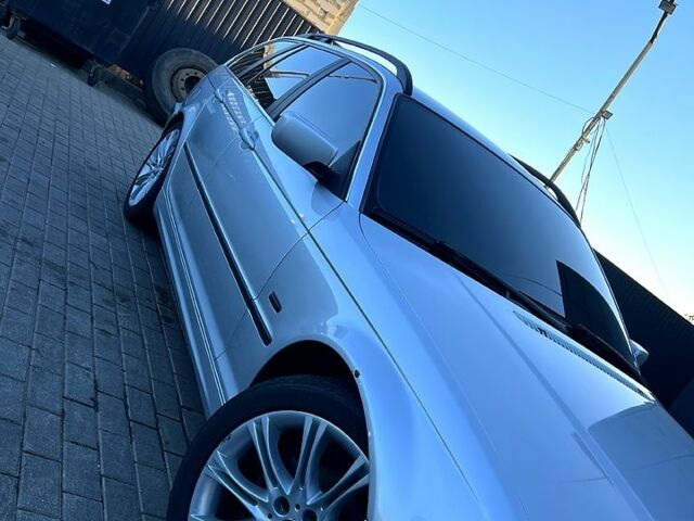 Серый БМВ 3 Серия, объемом двигателя 2 л и пробегом 374 тыс. км за 5200 $, фото 1 на Automoto.ua