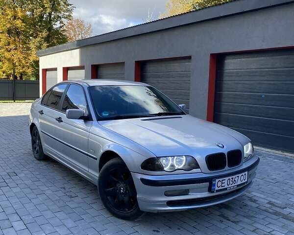 Сірий БМВ 3 Серія, об'ємом двигуна 1.9 л та пробігом 285 тис. км за 4200 $, фото 1 на Automoto.ua